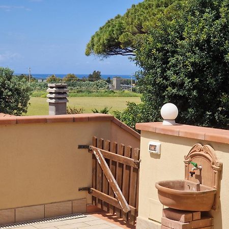 Podere Isabella San Vincenzo Exterior foto