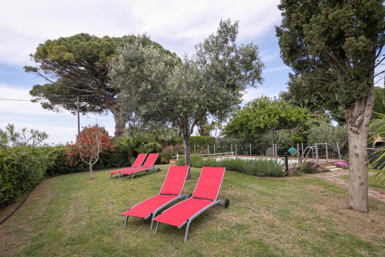 Podere Isabella San Vincenzo Exterior foto