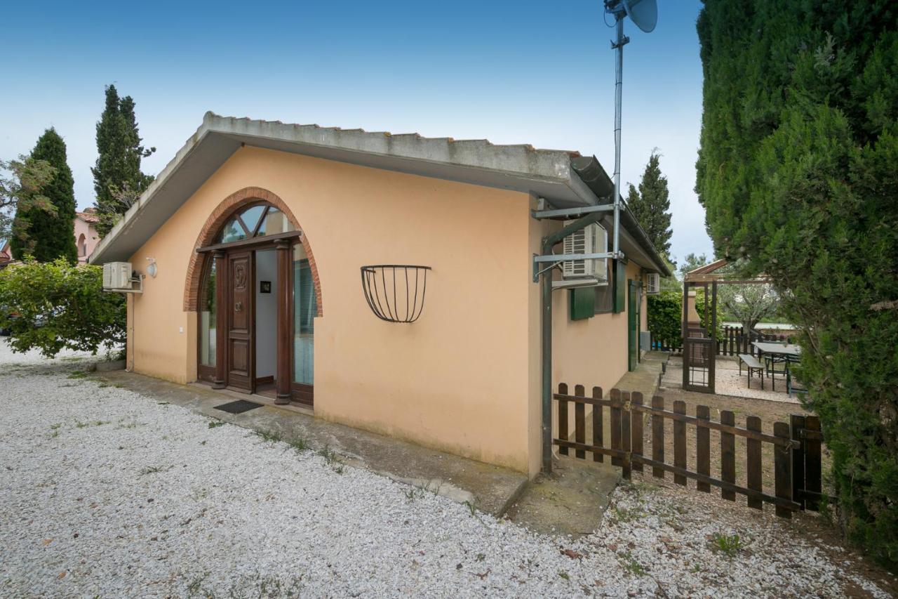 Podere Isabella San Vincenzo Exterior foto