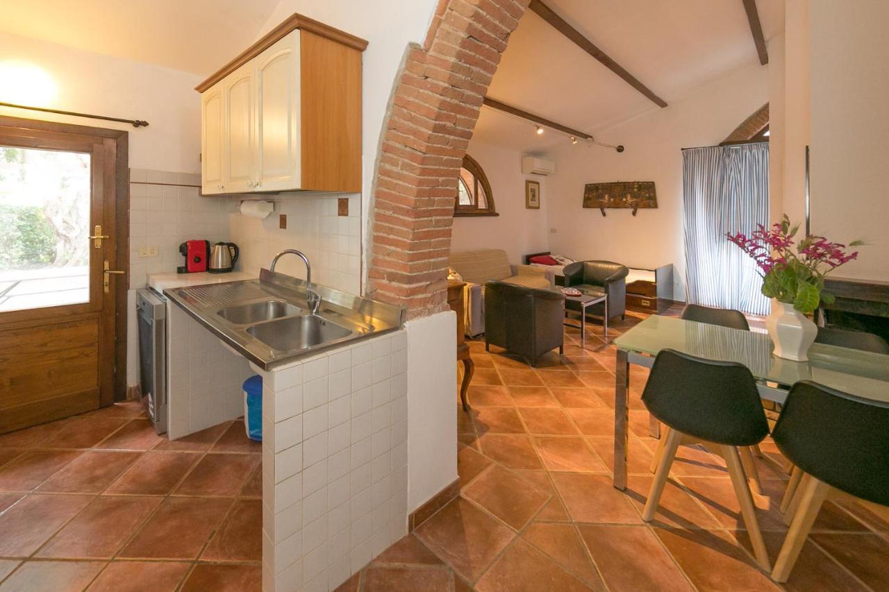 Podere Isabella San Vincenzo Exterior foto