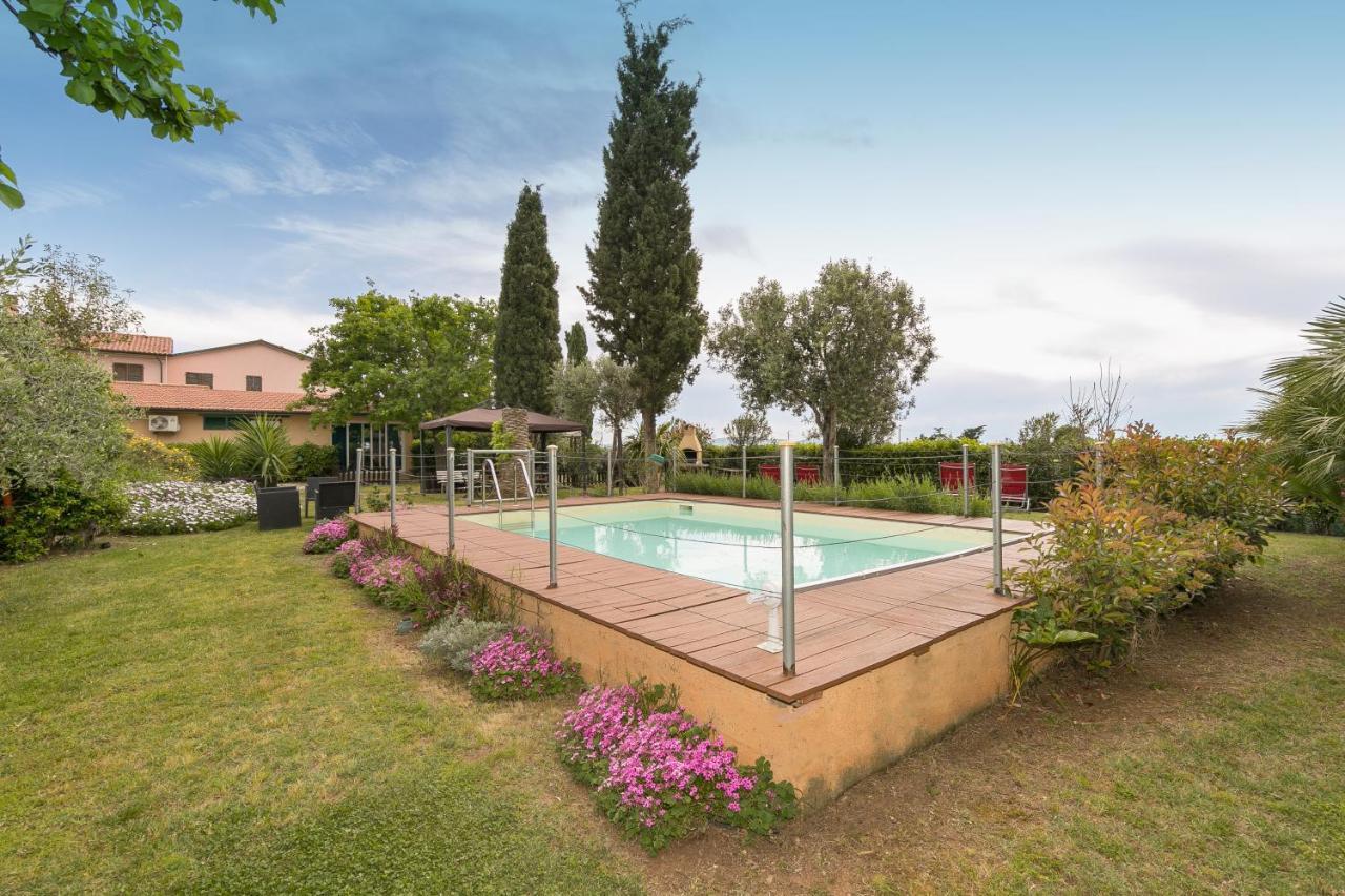 Podere Isabella San Vincenzo Exterior foto