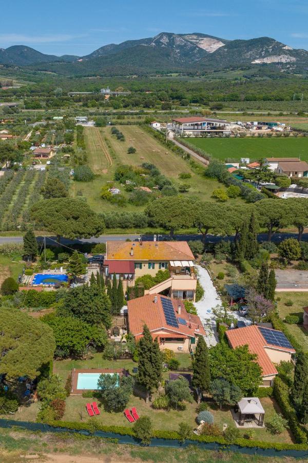 Podere Isabella San Vincenzo Exterior foto