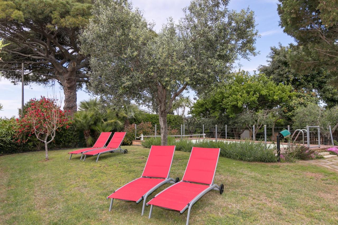 Podere Isabella San Vincenzo Exterior foto