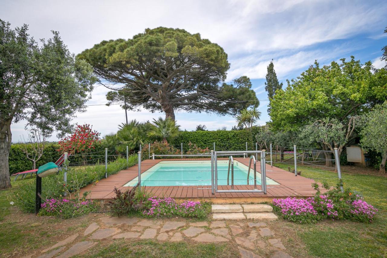 Podere Isabella San Vincenzo Exterior foto