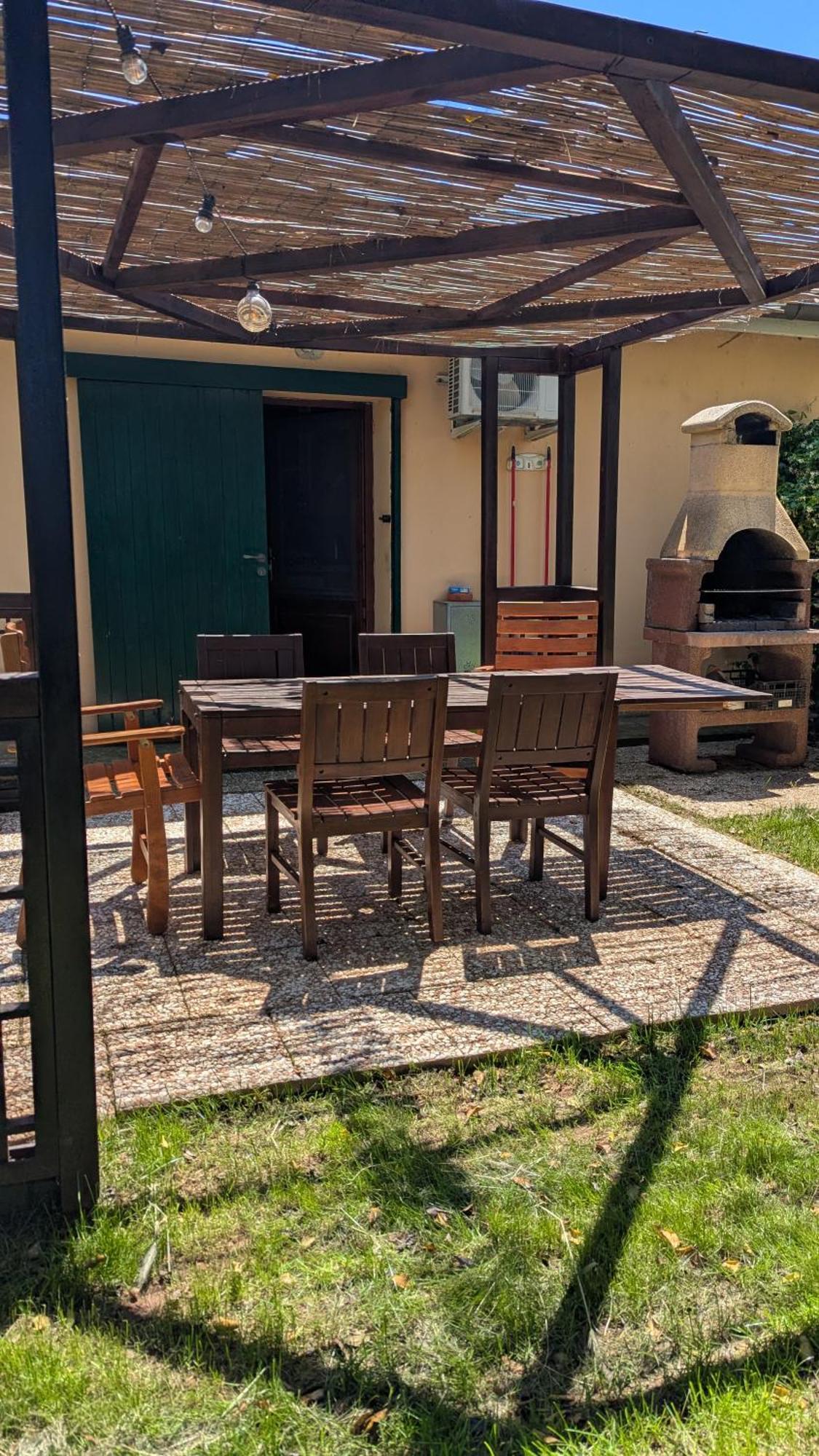 Podere Isabella San Vincenzo Exterior foto