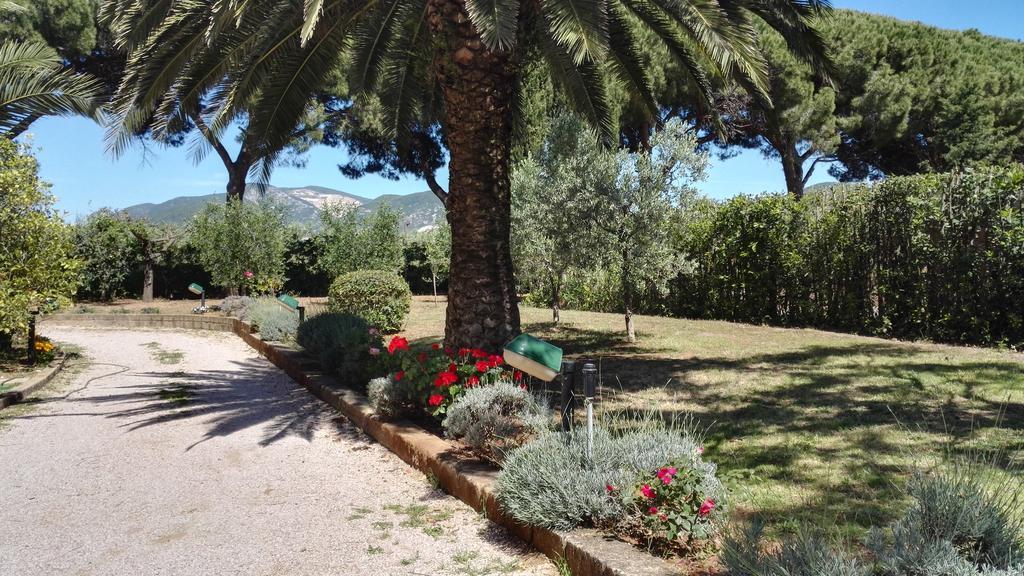 Podere Isabella San Vincenzo Exterior foto