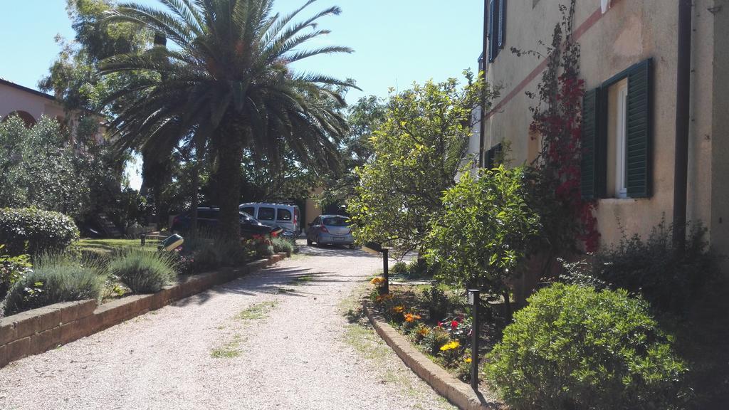 Podere Isabella San Vincenzo Exterior foto