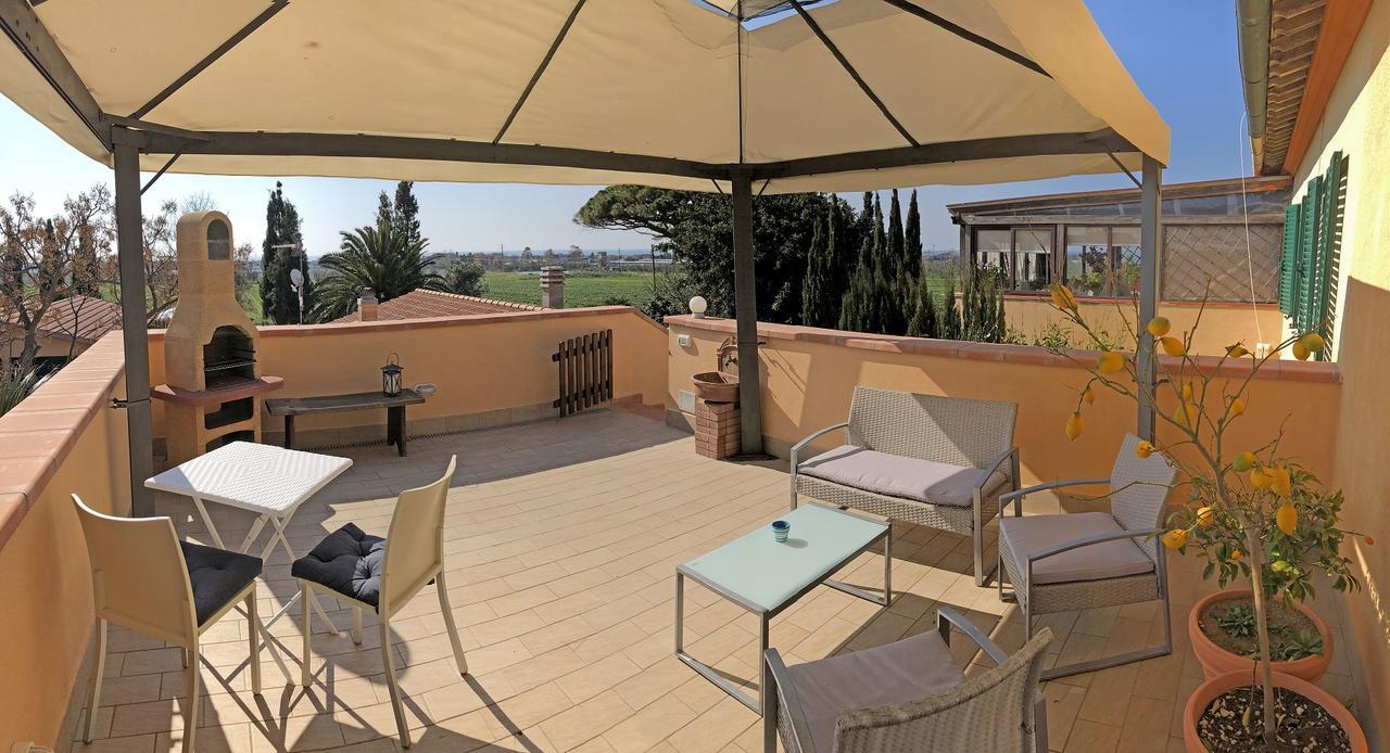 Podere Isabella San Vincenzo Exterior foto