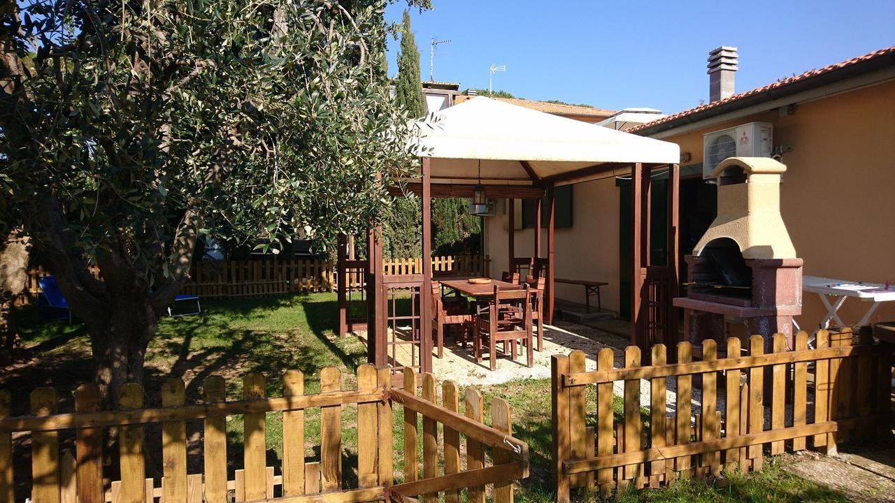 Podere Isabella San Vincenzo Exterior foto